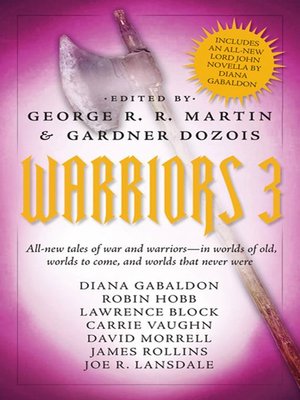 cover image of Warriors 3